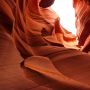 Formation Lower Antelope Canyon