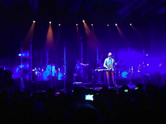 Bon Iver in Berlin