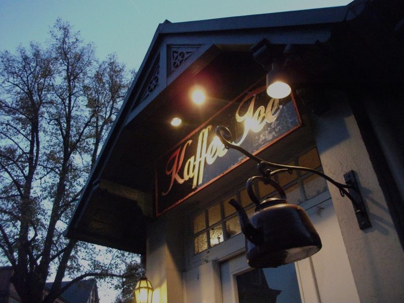 Café Lühmann