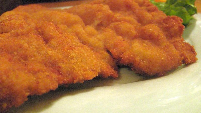 Wiener Schnitzel