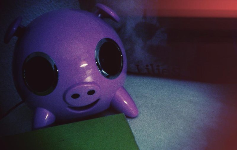 iPhone-Schwein