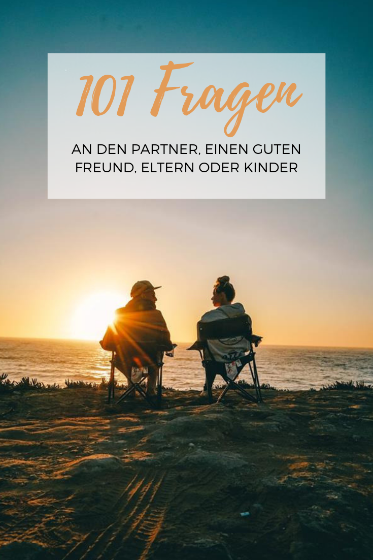 101 Fragen für gute Freunde