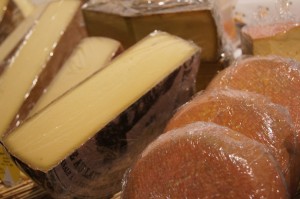 Käse-zum-Whisky