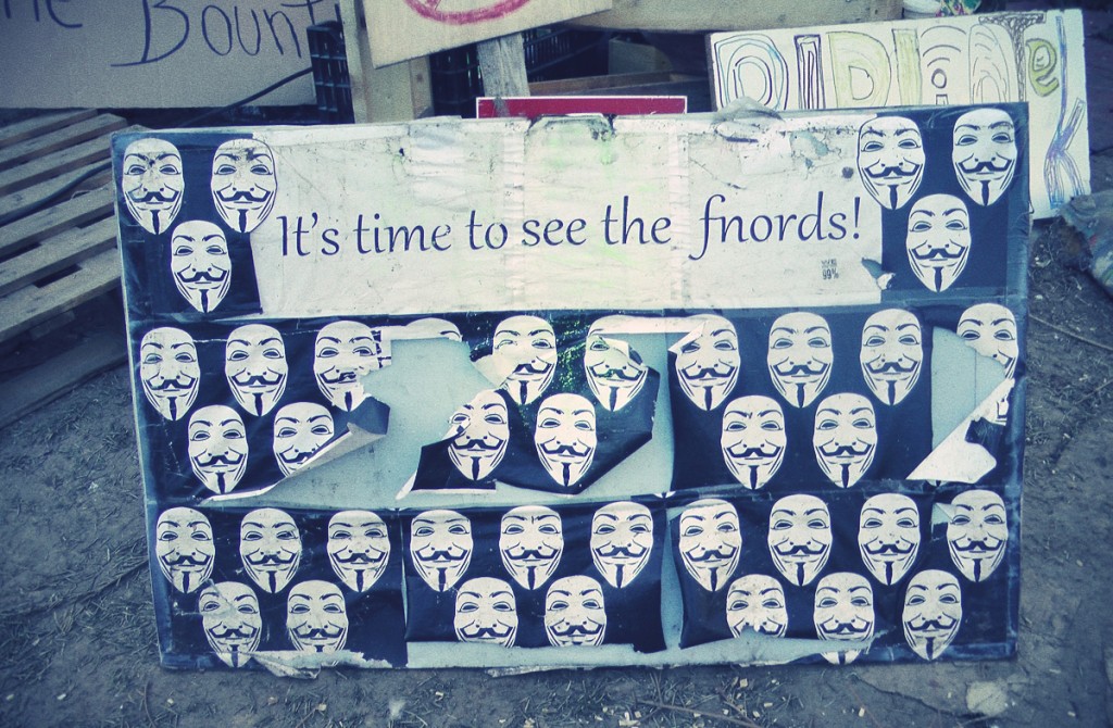 Plakat-Occupy