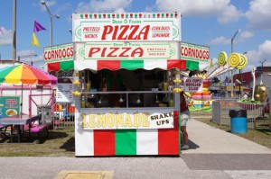 Pizza-Imbiss
