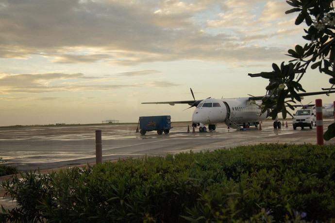 Airport-Barbados