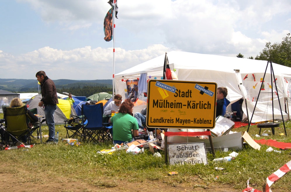 Rock-am-Ring-Zeltplatz