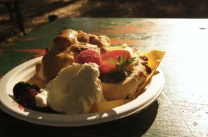 Scones
