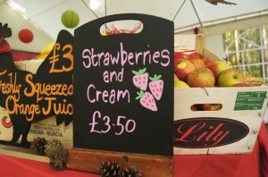 Strawberries -and-Cream