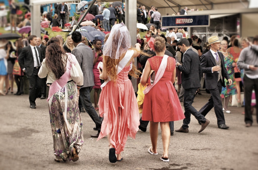 Pferderennen-Royal-Ascot