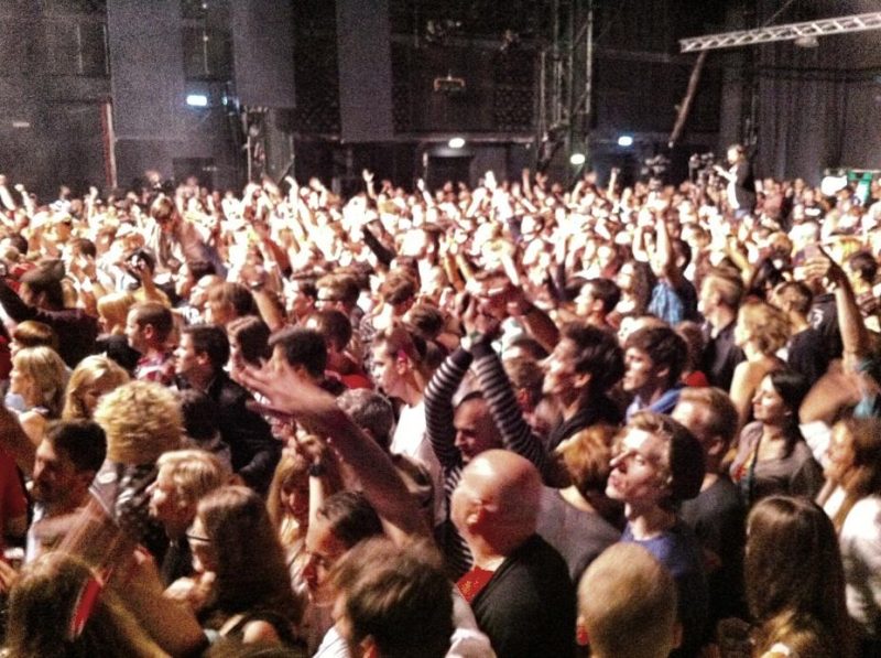 Budapest-Electronic Beats-2012
