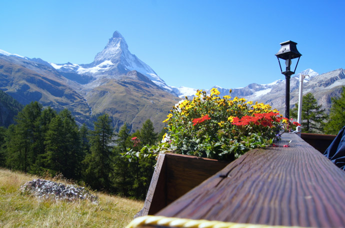 Matterhorn-zermatt