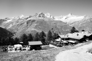 Zermatt-Hütten