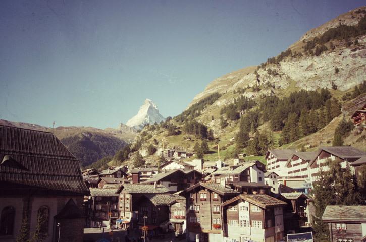 Zermatt-Schweiz