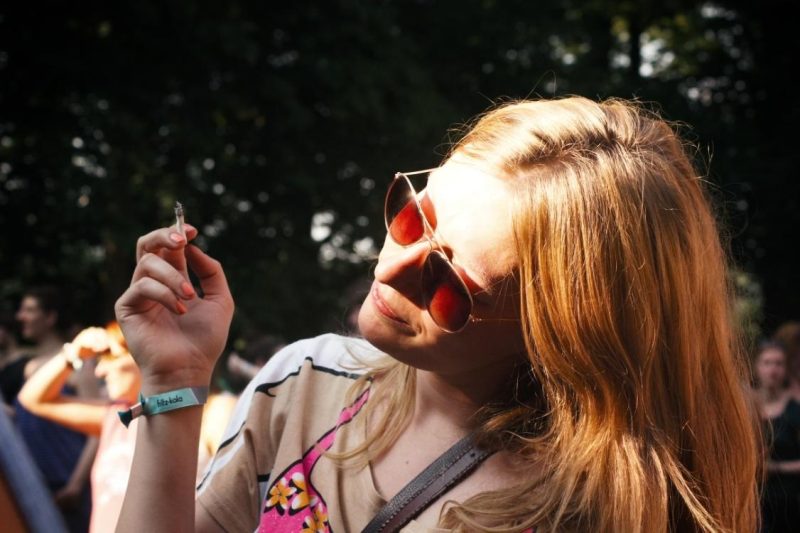 Festivalfeeling