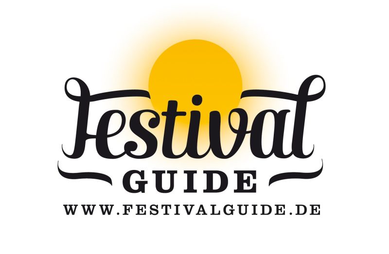 Festivalguide - Logo