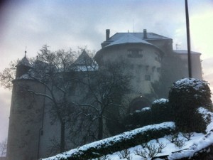 Schloss-Schenna
