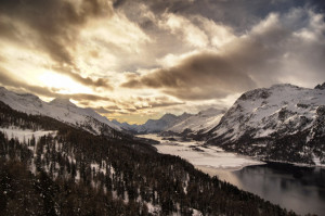 Engadin-St-Moritz