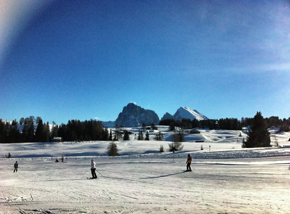Skigebiet-Südtirol-Seiser-Alm