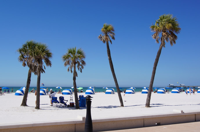 Clearwater-Beach-Florida