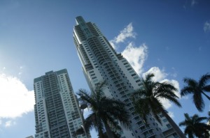 Miami-Hochhaus