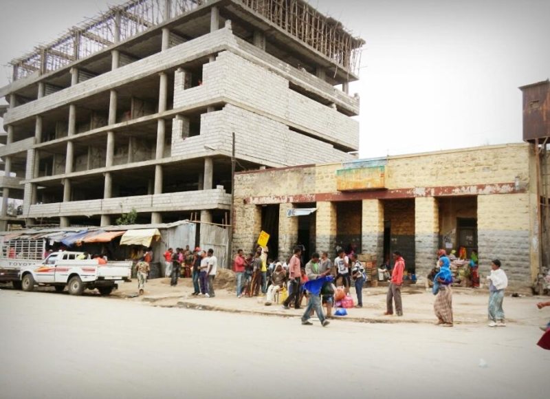 Addis-Abeba-Äthiopien