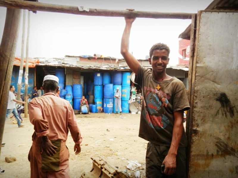 Addis-Abeba-Äthiopien-Mercato-Tipp