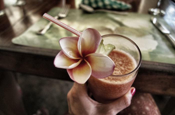 Cocktail-Seychellen