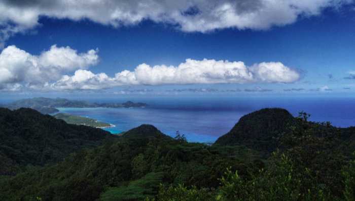 Mahé-Seychellen-Paradies