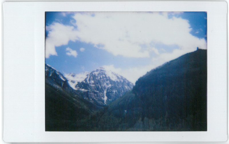Berge-Colorado