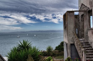 Alcatraz-Insel