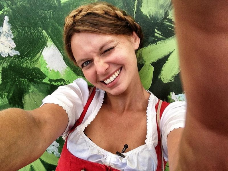 Christine-Neder-Oktoberfest