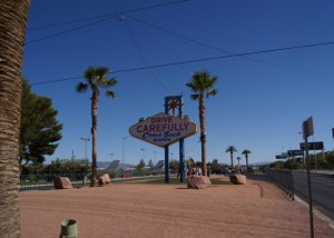 Las-Vegas-Schild