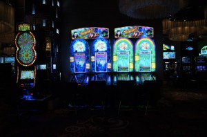 Las-Vegas-Spielautomaten