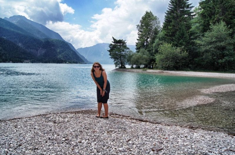 Christine-Neder-Achensee