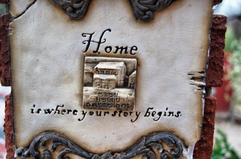 Home-is
