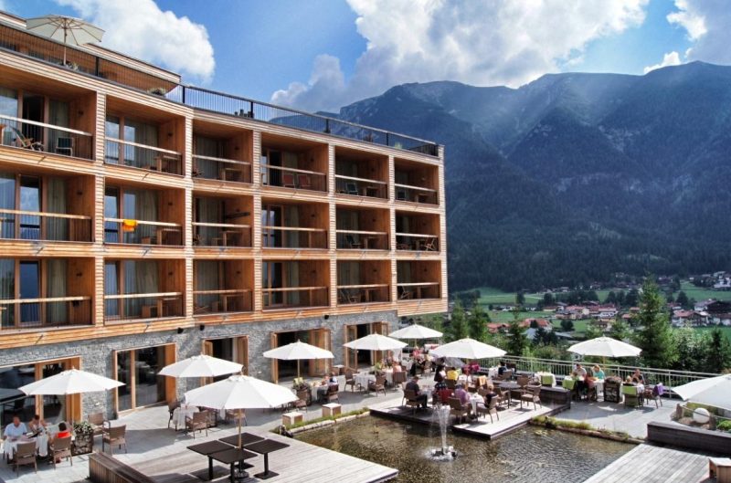 Hotel-das-Kronthaler-Wellness-Wochenende-in-Österreich