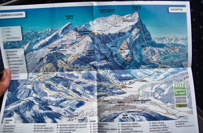 Meine Mission - Tagesausflug Zugspitze - Lilies Diary