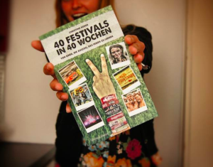 40 Festivals in 40 Wochen