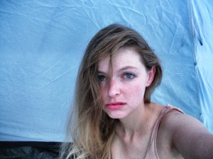 Christine-Neder-Zelt