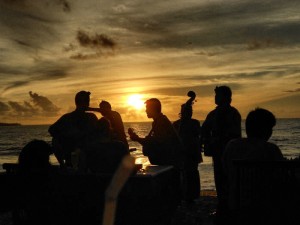 14 Tage Bali Urlaub - Fisch in Jimbaran