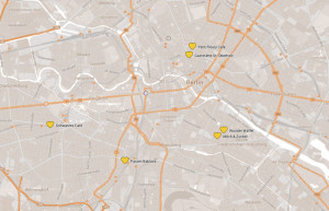 Cafés-Berlin-Karte