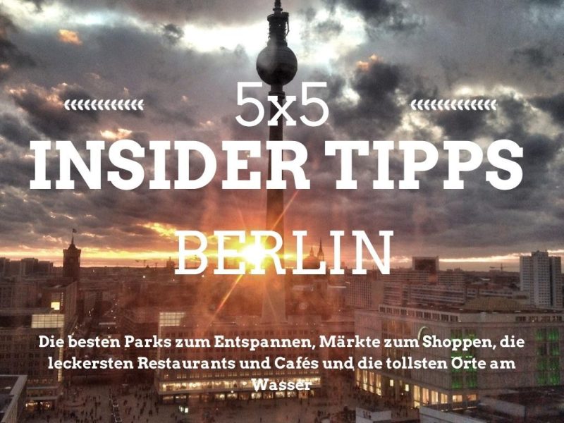 Insider Tipps INTRO