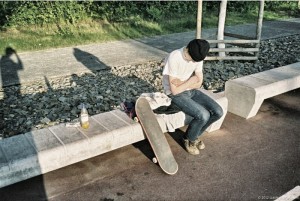 Nichtstun-Last-Party
