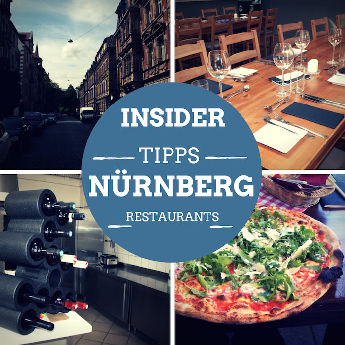 Insidertipps Restaurant Nürnberg