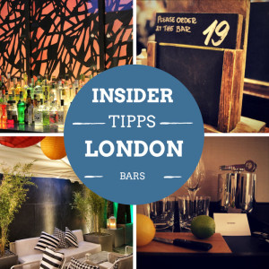 Insider-Tipps-Bars-London