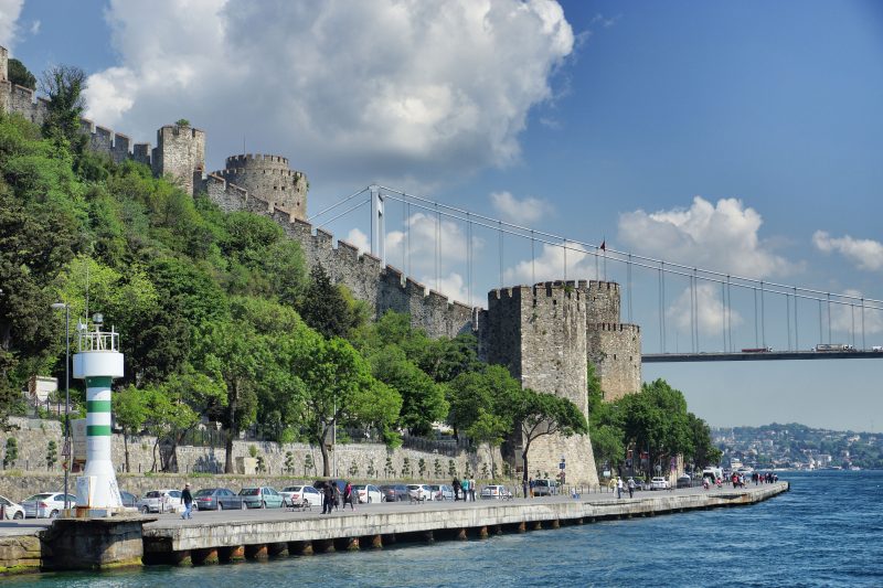 Istanbul-asiaeuropabrücke