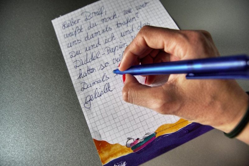Liebesbrief
