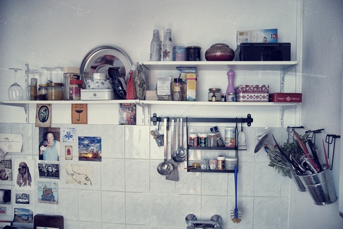 Küchernwand