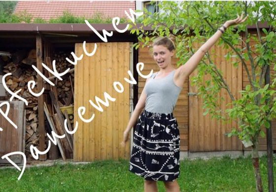Apfelkuchen-Dancemove